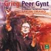 Review of Grieg Peer Gynt Suites 1 & 2; In Autumn; Symphonic Dances