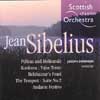 Review of Sibelius Theatre Music