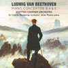 Review of Beethoven Piano Concertos Nos 3, 4 and 5