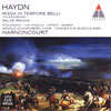 Review of Haydn Missa in tempore belli;Salve Regina in G minor