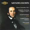 Review of Mendelssohn Piano Concertos Nos 1 & 2