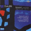 Review of Duruflé Complete Choral Works