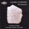 Review of Benjamin Palimpsests