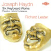 Review of Haydn Six Keyboard Works