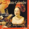 Review of Sainte-Colombe Concerts a deux Violes Esgales