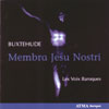 Review of BUXTEHUDE Membra Jesu Nostri