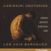 Review of Carissimi (4) Oratorios