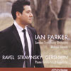 Review of Gershwin; Ravel Piano Concertos. Stravinsky Capriccio