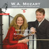 Review of Mozart Violin Sonatas, Vol 5