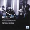 Review of Brahms Piano Trios, Vol 1