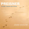 Review of Preisner - Ten Easy Pieces for Piano