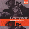 Review of Rostropovich The Moscow Recordings