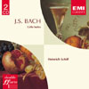 Review of Bach Cello Suites 1-6