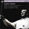 Review of Great Conductors of the 20th Century – Albert Coates