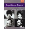 Review of Great Opera Singers - Christoff, Gobbi, Janowitz & Streich