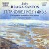 Review of Braga Santos Symphonies Nos 1 & 5.