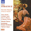 Review of Strauss II, J Fürstin Ninetta