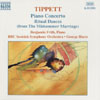 Review of Tippett Orchestral Works