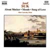 Review of Suk Piano Music, Vol 1