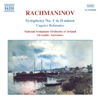 Review of Rachmaninov Symphony No 1; Caprice bohèmien