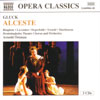 Review of Gluck Alceste