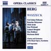 Review of Berg Wozzeck