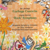 Review of Järvlepp Garbage Concerto & Kalnins Symphony No. 4, 'Rock'