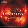 Review of Weigl Symphony No 5, 'Apocalyptic Symphony'; Phantastiches Intermezzo