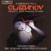 Review of Glazunov Symphony No 2