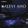 Review of Aho Symphony No 13