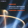 Review of Sibelius String Quartets