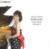 Review of Debussy Piano Works, Vol 4