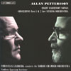 Review of Pettersson Eight Barefoot Songs; Concertos Nos 1 & 2 for String Orchestra