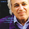 Review of Ligeti Complete Piano Works