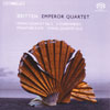 Review of Britten String Quartets