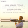 Review of Dedicated to Christian Lindberg