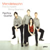 Review of Mendelssohn (The) Complete String Quartets