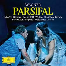 073 6525. WAGNER Parsifal (Heras-Casado)