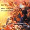 Review of Handel Music for Cannons - (3) Chandos Anthems