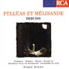 Review of Debussy Pelléas et Mélisande