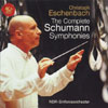 Review of Schumann Symphonies Nos 1-4; Die Braut von Messina - Ov