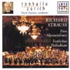 Review of Strauss, R Orchestral Works, Vol 4