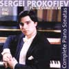 Review of Prokofiev Complete Piano Sonatas