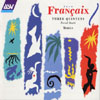 Review of Francaix Chamber Works