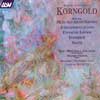 Review of Korngold Songs