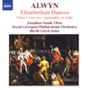 Review of Alwyn Elizabethan Dances; Oboe Concerto; Aphrodite in Aulis