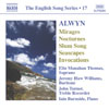 Review of Alwyn Songs