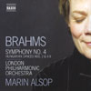 Review of Brahms Symphony No 4; Hungarian Dances Nos 2, 4-9