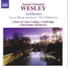 Review of Wesley Anthems