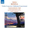 Review of Rozsa Orchestral Works